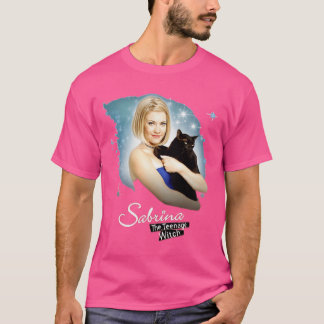 Camiseta Sabrina la bruja adolescente Llámame amiga