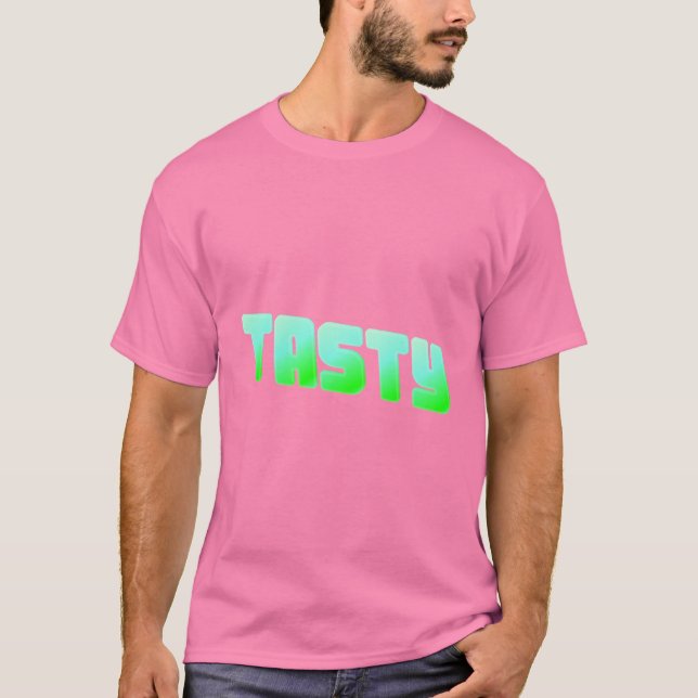 Camiseta Sabroso (Anverso)