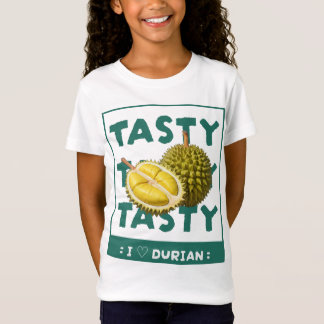 Camiseta Sabroso, Sabroso, Sabroso: Amo el durión