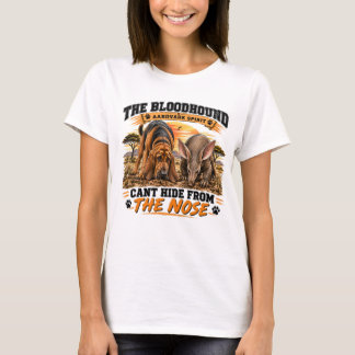 Camiseta Sabueso y Orycteropo
