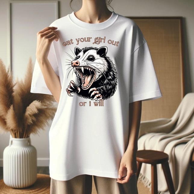 Camiseta Saca a tu chica o lo haré (Subido por el creador)