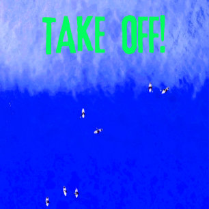 Camiseta ¡Saca! El término surfista atrapa una ola