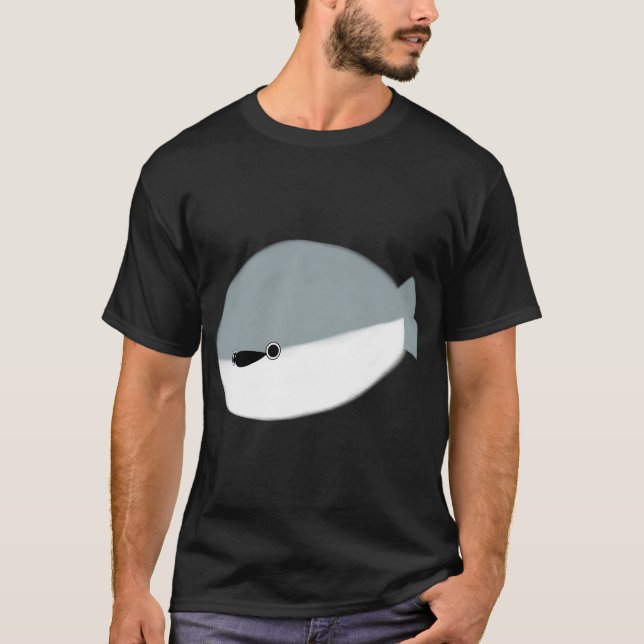 Camiseta Sacabambaspis (Anverso)