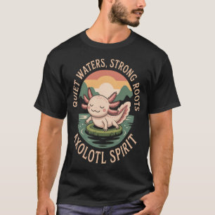 Camiseta Sacabambaspis rosa kawaii