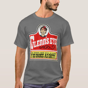 Camiseta Sacación asiática
