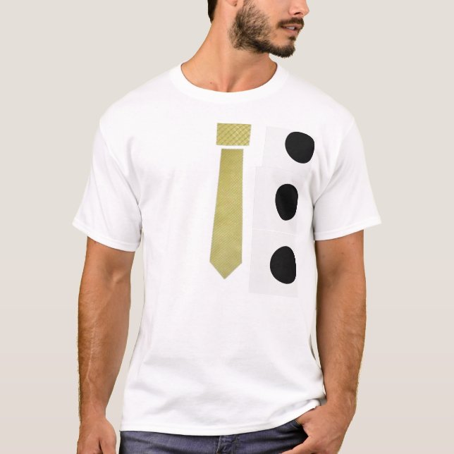 Camiseta sacador de agujero 3 Jim (Anverso)