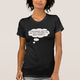 Camiseta Sacador de la vejiga