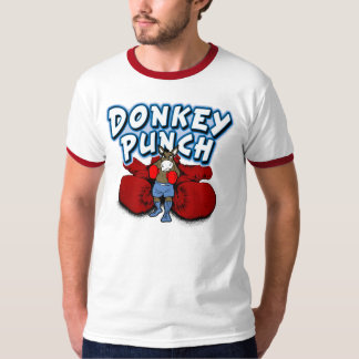 Camiseta Sacador del burro