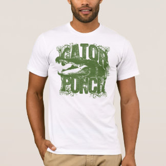 Camiseta Sacador del cocodrilo