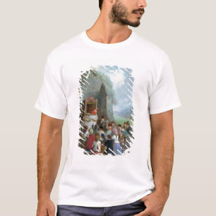 Camiseta Sacador y Judy