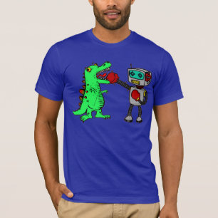 Camiseta ¡Sacadores del robot!