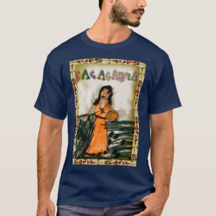 Camiseta Sacagawea 