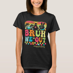 Camiseta Sacamos A Los Maestros Felices El Último Día Del C