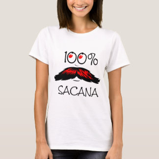 Camiseta Sacana 100%