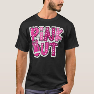 Camiseta Sacar Fútbol Cáncer de Mama Hombres Cáncer de Mama