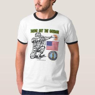 Camiseta Sacar la basura
