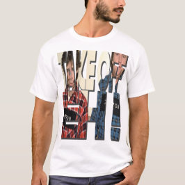 Camiseta ¡Sácate, Eh! Bob y Doug McKenzie Retro