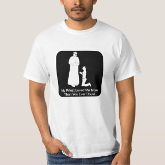 Camiseta sacerdote