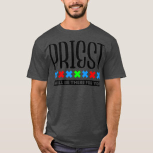 Camiseta Sacerdote 1