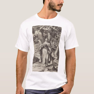 Camiseta Sacerdote castellano de Santo Domingo