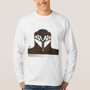 Camiseta Sacerdote de la cigarra por KLM