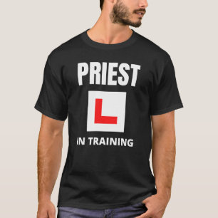 Camiseta Sacerdote en formación