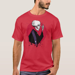 Camiseta Sacerdote satánico