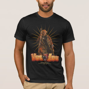 Camiseta Sacerdotisa de Voodoo del Bajo País de Savannah Va