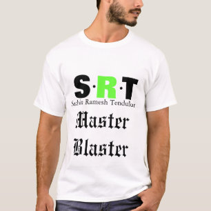 Camiseta SachinTendulkar