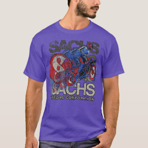 Camiseta Sachs Motors Corporation 1968