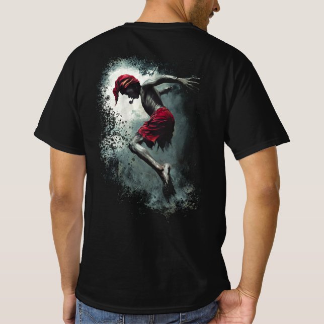 Camiseta Saci (Reverso)