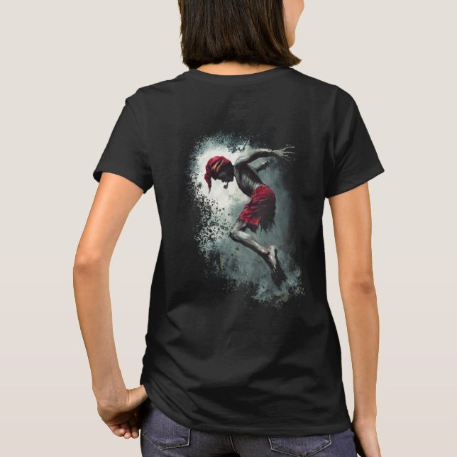 Camiseta Saci (Reverso)