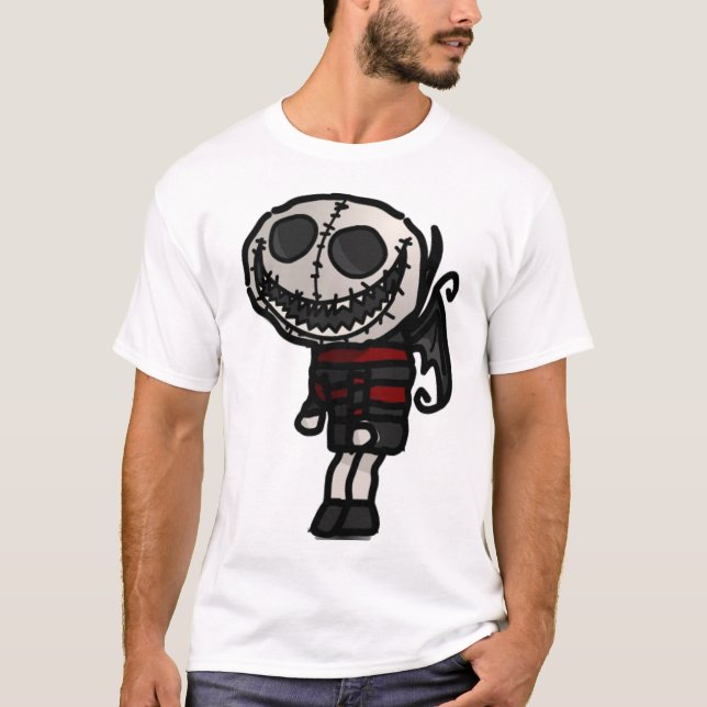 Camiseta Sackdead! (Anverso)