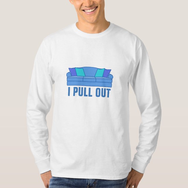 Camiseta Saco (Anverso)