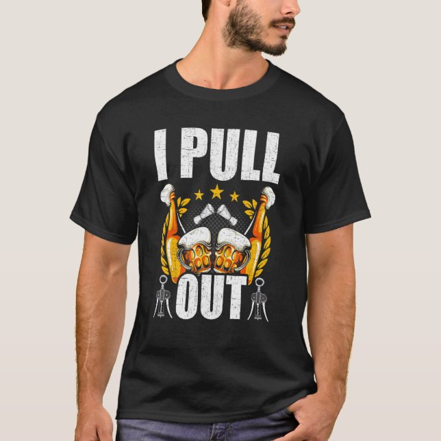 Camiseta Sacó Bartending Barman (Anverso)