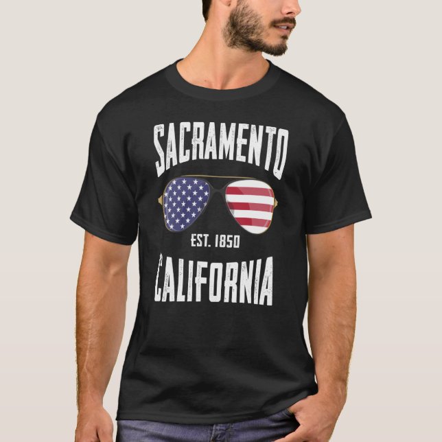 Camiseta Sacramento (Anverso)