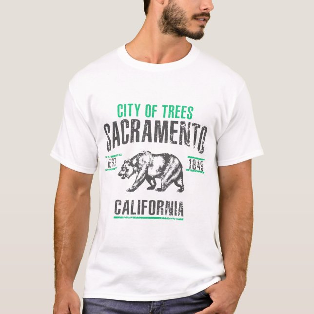 Camiseta Sacramento (Anverso)