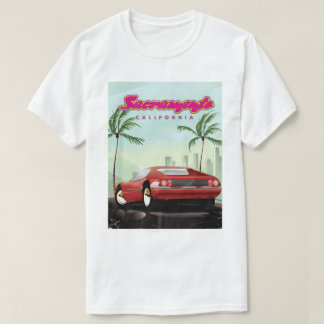 Camiseta Sacramento California
