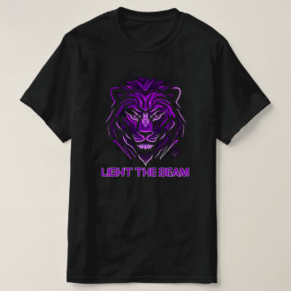 Camiseta Sacramento Kings Enciende El León De La Viga