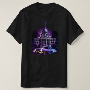 Camiseta Sacramento Kings Lowrider Bomba Enciende La Viga