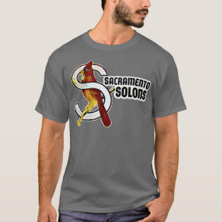 Camiseta Sacramento Solons Béisbol
