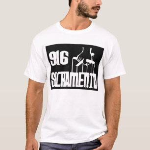 Camiseta Sacramento — Tees