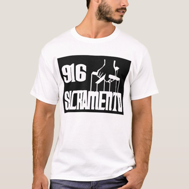 Camiseta Sacramento — Tees (Anverso)