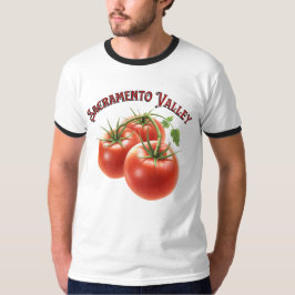 Camiseta Sacramento Valley Tomates