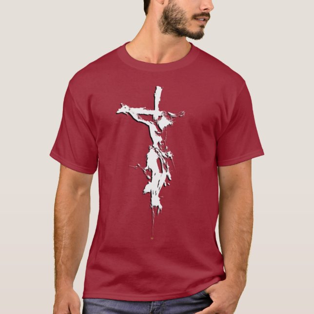Camiseta Sacrificio  (Anverso)