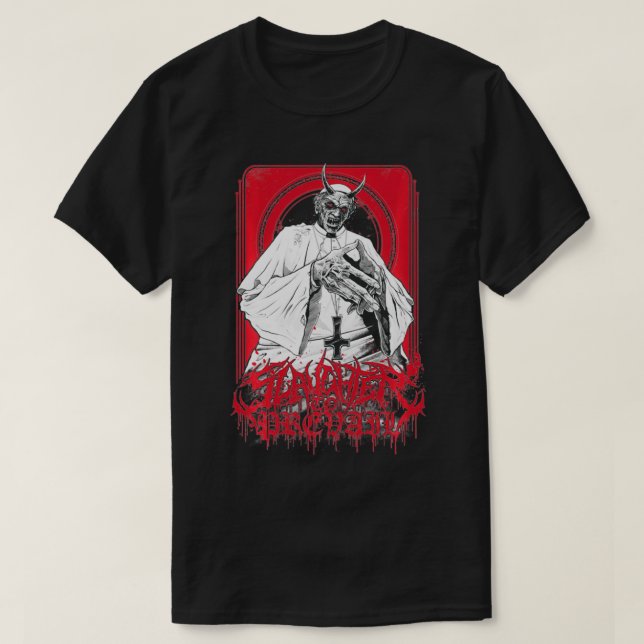 Camiseta Sacrificio a prevalecer 2 (Diseño del anverso)
