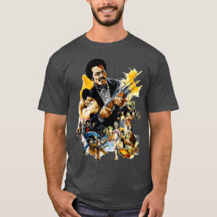 Camiseta Sacrificio Blaxploitación 1972