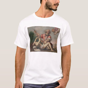 Camiseta Sacrificio de Isaac