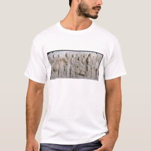 Camiseta Sacrificio de un toro, de un espolón y de un cerd
