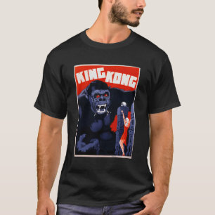 Camiseta Sacrificio del Rey Kong